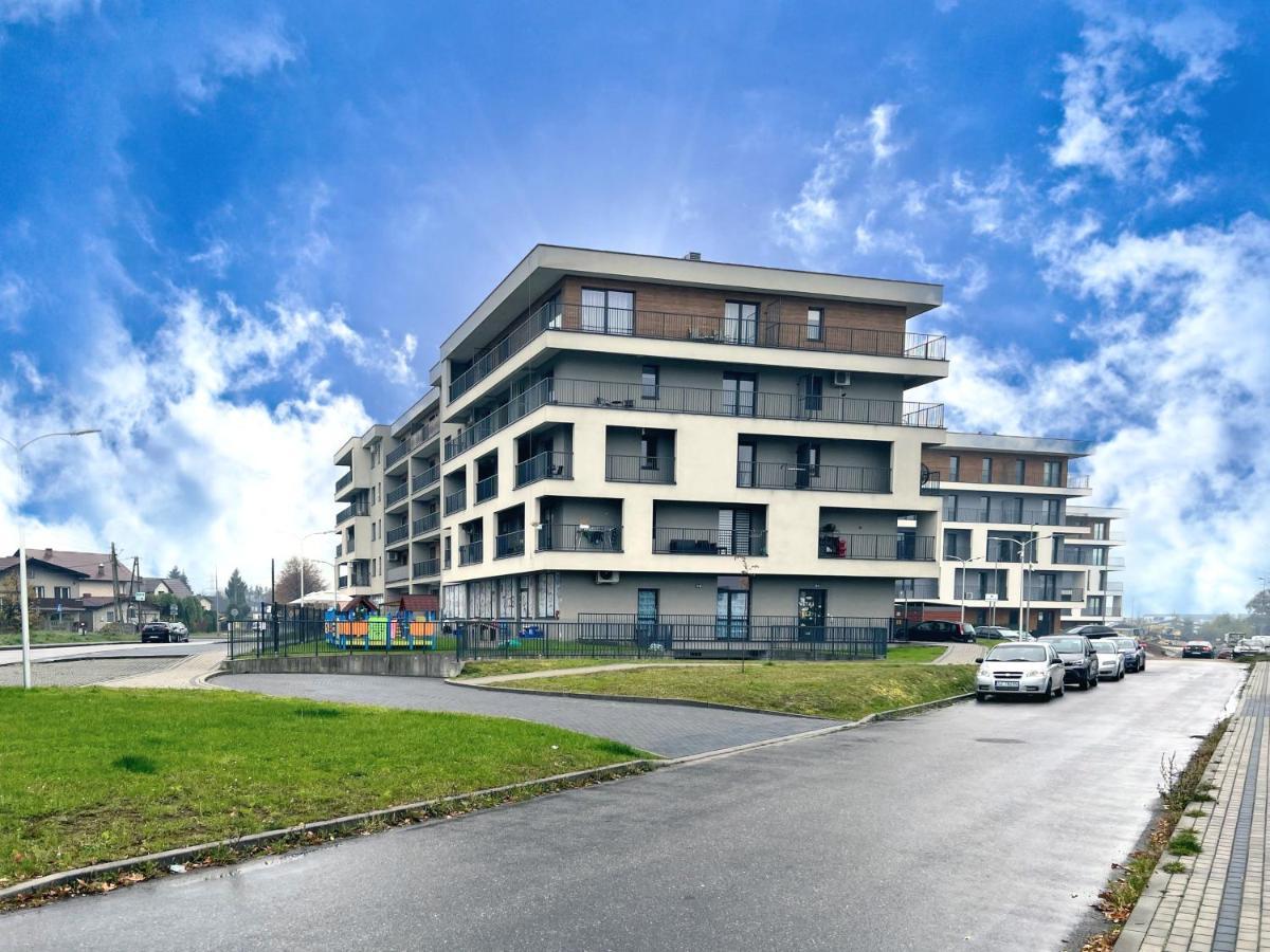 Premium Apartment Eleven Zator Zewnętrze zdjęcie