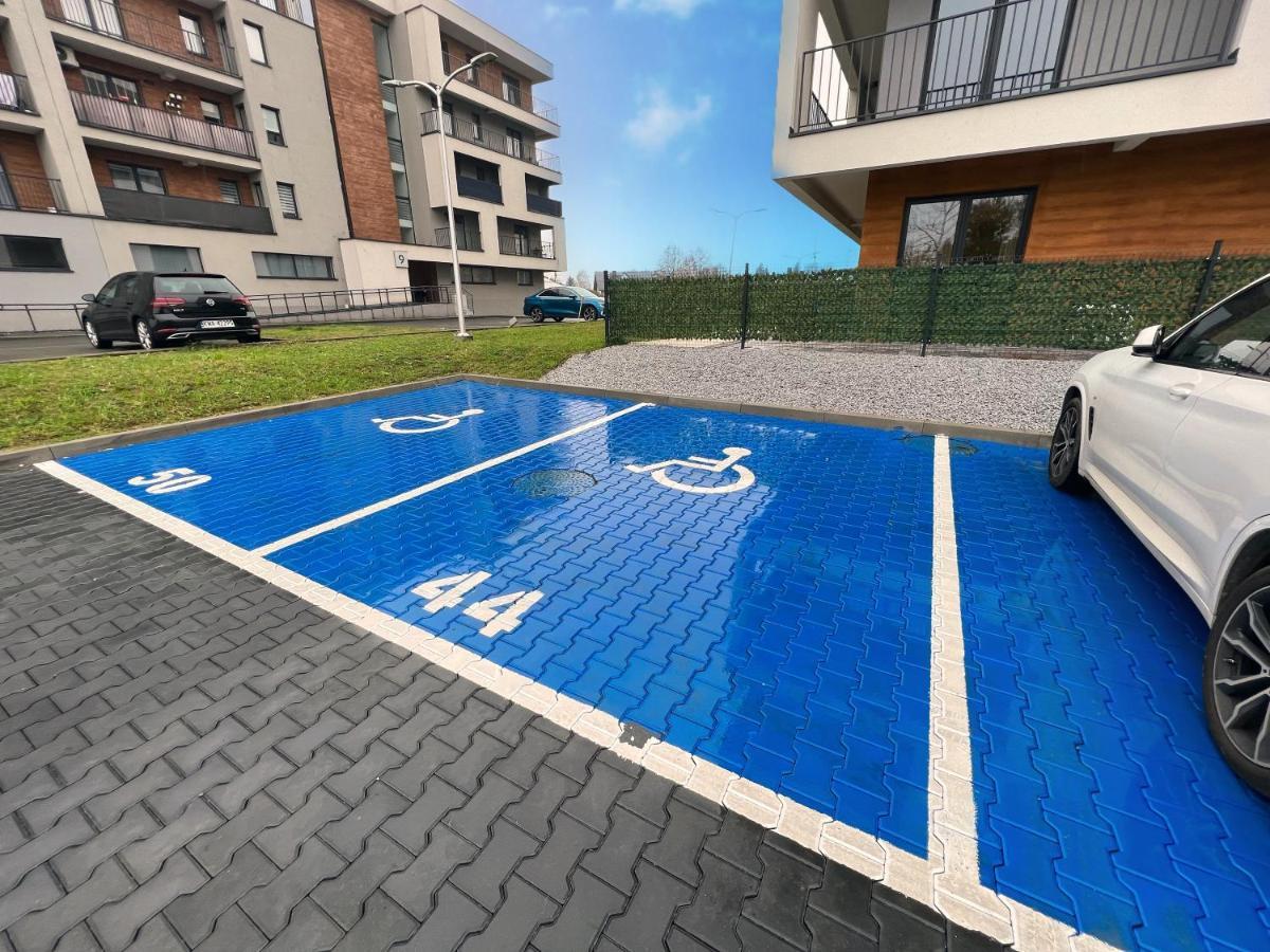 Premium Apartment Eleven Zator Zewnętrze zdjęcie