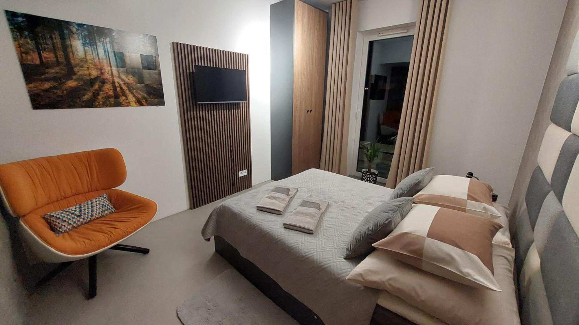 Premium Apartment Eleven Zator Zewnętrze zdjęcie